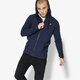 Vyriškas džemperis NIKE DŽEMPERIS M NSW MODERN HOODIE FZ BB 835858-451 spalva tamsiai mėlyna