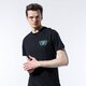 Vyriški marškinėliai VANS MARŠKINĖLIAI FULL PATCH BACK SS vn0a3h5kylo1 spalva juoda