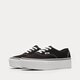 Moteriški kedai VANS UA AUTHENTIC STACKFORM vn0a5kxxbmx1 spalva juoda