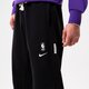 Vyriškos kelnės NIKE KELNĖS LAL M NK DF STD ISSUE PNT NBA dn4656-010 spalva juoda