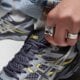 Vyriški kedai ASICS GEL-CUMULUS 16 1203a733-020 spalva juoda