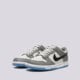 Vaikiški kedai NIKE DUNK LOW fb9109-001 spalva pilka