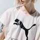 Moteriški marškinėliai PUMA MARŠKINĖLIAI NU-TILITY TEE 58137117 spalva rožinė
