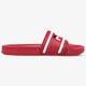 Vyriškos šlepetės FILA MORRO BAY SLIPPER 10102864vk spalva raudona