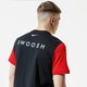 Vyriški marškinėliai NIKE MARŠKINĖLIAI M NSW SWOOSH TEE SS cu9736-010 spalva mėlyna