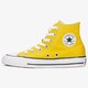 Moteriški kedai CONVERSE CHUCK TAYLOR ALL STAR  163353c spalva geltona