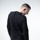 Vyriškas džemperis CHAMPION DŽEMPERIS BASIC CREWNECK 215493kk001 spalva juoda
