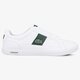 Vyriški kedai LACOSTE EUROPA 118 1 QSP 735spm00501r5 spalva balta