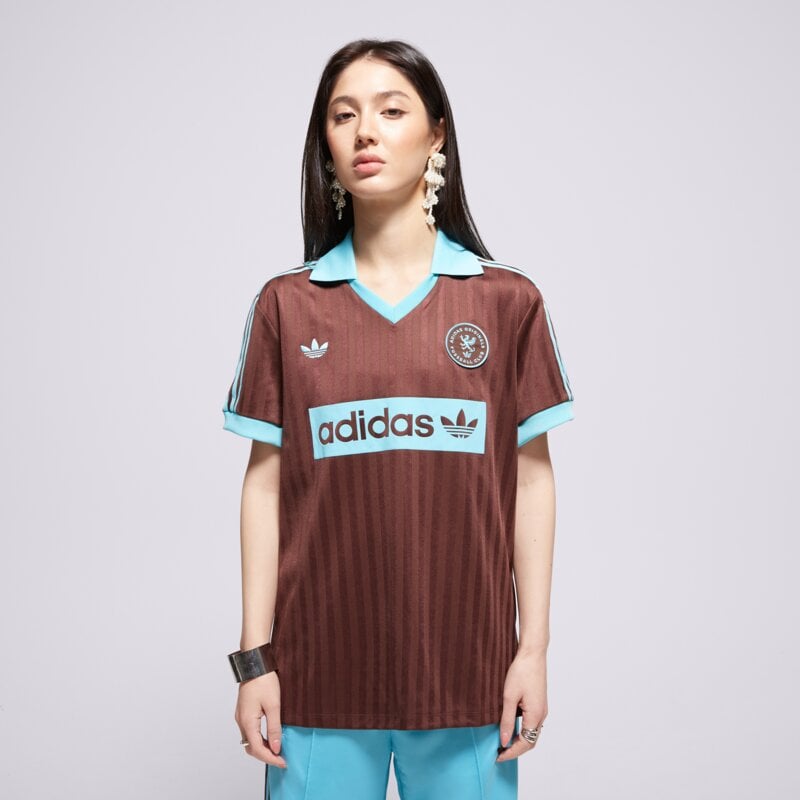 ADIDAS MARŠKINĖLIAI FOOTBALL TEE
