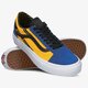 Vyriški inkariukai VANS UA OLD SKOOL GORE-TEX vn0a4v9w2tg1 spalva mėlyna