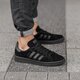 Vyriški kedai ADIDAS CAMPUS bz0079 spalva juoda