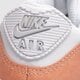 Vaikiški kedai NIKE AIR MAX 90 LTR SE dm0957-100 spalva balta
