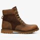Vyriški laisvalaikio batai TIMBERLAND LARCHMONT 6IN WP BOOT a1ojb spalva ruda