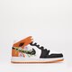 Vaikiški kedai AIR JORDAN 1 MID SE GDN GG  dq8390-100 spalva balta