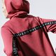 Moteriškas džemperis NIKE DŽEMPERIS SU GOBTUVU W NSW AIR HOODIE BB bv5132-661 spalva tamsiai raudona