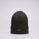 Vaikiška kepurė NIKE KEPURĖ U NK PEAK BEANIE SC MTSWSH L fb6527-071 spalva pilka