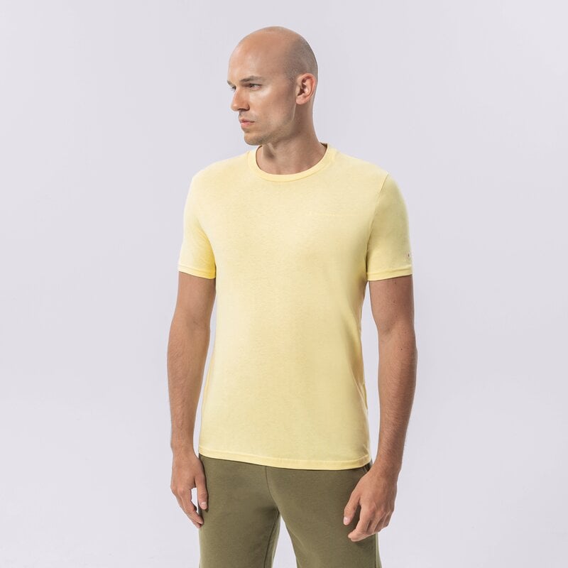 CHAMPION MARŠKINĖLIAI CREWNECK MARŠKINĖLIAI