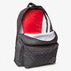 Moteriška kuprinė VANS KUPRINĖ OLD SKOOL II BACKPACK CHARCOAL vn000oniba51 spalva juoda