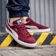 Vyriški kedai PUMA SUEDE CLASSIC+ 35263475 spalva tamsiai raudona