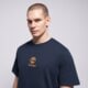 Vyriški marškinėliai TIMBERLAND MARŠKINĖLIAI NEW SMALL LOGO   PRINT SS TEE DARK S tb0a6wwtt271 spalva tamsiai mėlyna