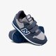 Vaikiški kedai NEW BALANCE KV500BVBY kv500vby spalva tamsiai mėlyna