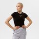 Moteriški marškinėliai PUMA MARŠKINĖLIAI PUMA X DUA LIPA SLIM TEE 534737 01 spalva juoda