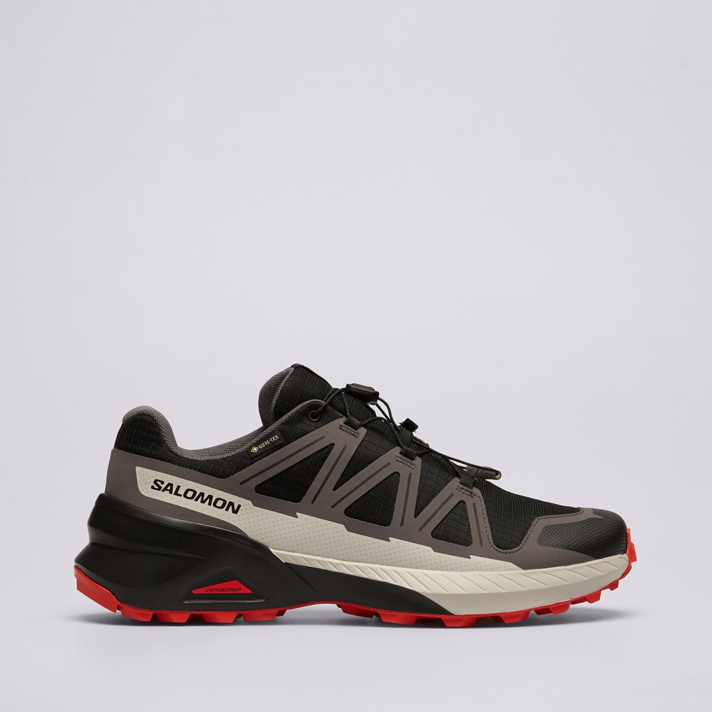 Salomon Speedcross Peak GTX vyriški batai juodi L47852800 | Sizeer.lt