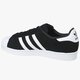 ADIDAS SUPERSTAR SUEDE s75143 spalva juoda
