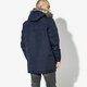 Vyriška žieminė striukė ADIDAS STRIUKĖ XPLORIC PARKA SW INSULATION cy8602 spalva tamsiai mėlyna