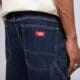 Vyriški šortai DICKIES ŠORTAI 993 11 INCH CARPENTER SHORT JEANS dk0a88fc0dd1 spalva mėlyna