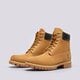 Vyriški laisvalaikio batai TIMBERLAND PREMIUM 6 INCH BOOT  tb1100617131 spalva geltona