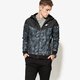Vyriška rudeninė striukė NIKE STRIUKĖ M NSW WR AOP HOODIE FZ BB 823369010 spalva pilka