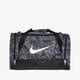 Moteriškas krepšys NIKE KREPŠYS BRASILIA 6 DUFFEL ba5116010 spalva pilka