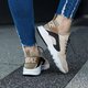 Moteriški kedai NIKE W AIR HUARACHE RUN SE 859516100 spalva rusvai gelsva