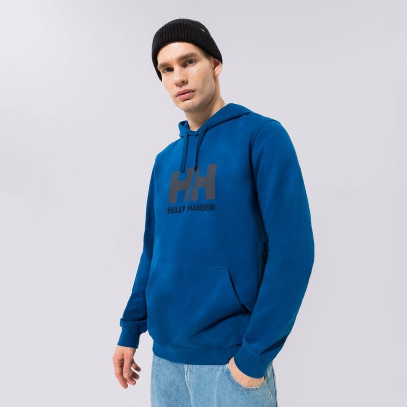 HELLY HANSEN DŽEMPERIS SU GOBTUVU HH LOGO HOODIE
