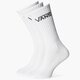 Moteriškos kojinės VANS KOJINĖS MISMOEDIG (9.5-13, 3PK) vn000xsewht1 spalva balta