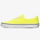 Vyriški inkariukai VANS ERA vn0a4u39wt71 spalva geltona