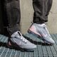 Vaikiški kedai NIKE AIR VAPORMAX 2021 FK db1550-007 spalva pilka