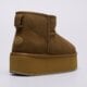 Moteriški žieminiai batai EMU AUSTRALIA STINGER MICRO FLATFORM  w13082chestnut spalva ruda