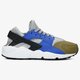 Moteriški kedai NIKE WMNS AIR HUARACHE RUN PRM 683818007 spalva daugiaspalvė