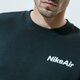 Vyriškas džemperis NIKE DŽEMPERIS AIR cu4136-010 spalva juoda