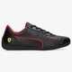 Vyriški kedai PUMA FERRARI NEO CAT 30701901 spalva juoda