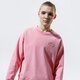 Moteriškas džemperis LEVI'S DŽEMPERIS GRAPHIC STANDARD CREW 18686-0019 spalva rožinė