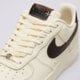 Vyriški kedai NIKE AIR FORCE 1 '07  ih7332-001 spalva rusvai gelsva