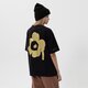 Moteriški marškinėliai ADIDAS MARŠKINĖLIAI BF TEE h20412 spalva juoda