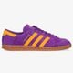 Vyriški kedai ADIDAS HAMBURG h00448 spalva violetinė