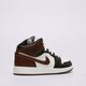 Vaikiški kedai JORDAN AIR JORDAN 1 MID SE hf3193-102 spalva ruda