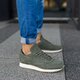 Vyriški kedai REEBOK CL LEATHER RIPPLE WP bs7852 spalva žalia