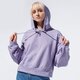 Moteriškas džemperis ADIDAS DŽEMPERIS SU GOBTUVU HOODIE gn4775 spalva violetinė