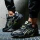 Vyriški kedai ASICS GEL-KAYANO 5 OG 1021a280021 spalva juoda
